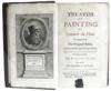 LEONARDO DA VINCI. A Treatise of Painting.  1721